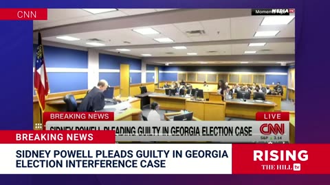 NEW: Trump BETRAYED By Sidney Powell; Kraken PLEADS GUILTY, TURNS On Don In Georgia