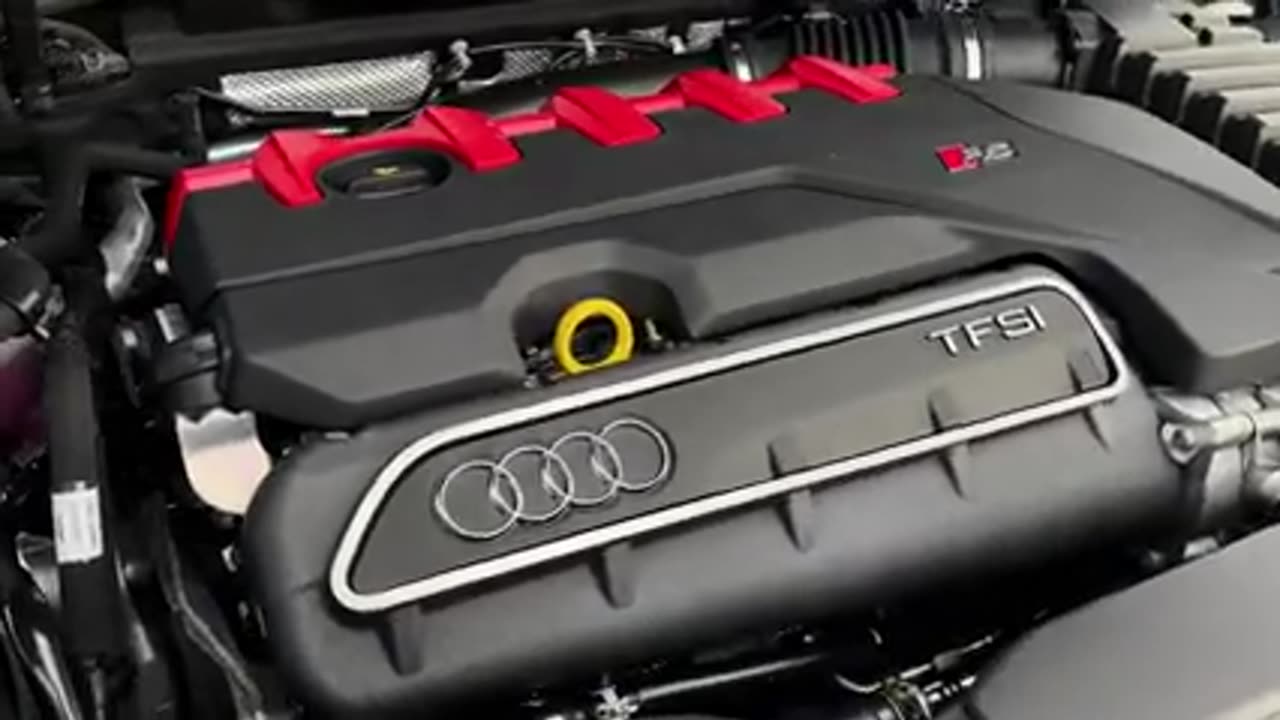 New 2023 AUDI RS3 Sportback TFSI Quattro Best Performance Car of 2023