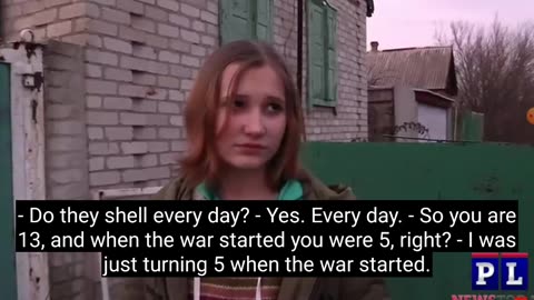 Ukraine war - Do you remember before the war ? No