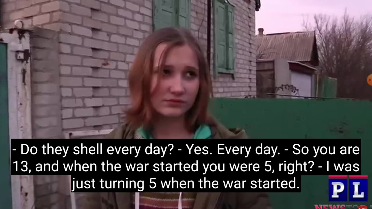 Ukraine war - Do you remember before the war ? No