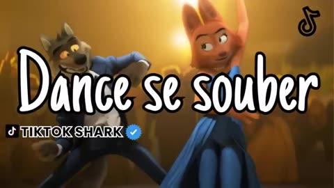 Dance se Souber! 168 TIK TOK SHARK