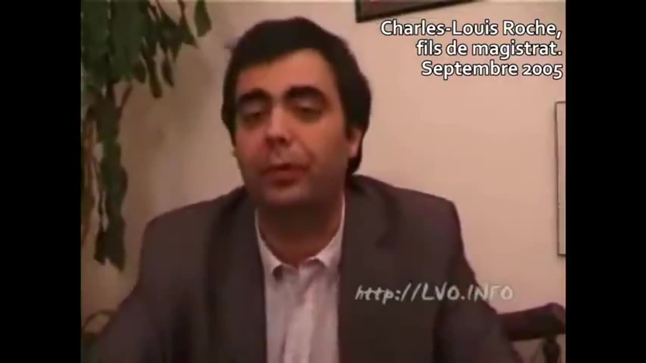 Témoignages des enfants du magistrat Roche, membre d'une secte sataniste (2005)
