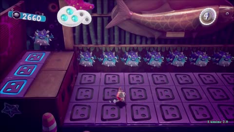 Sackboy A Big Adventure (PS4) (27) Choral Reef (All)