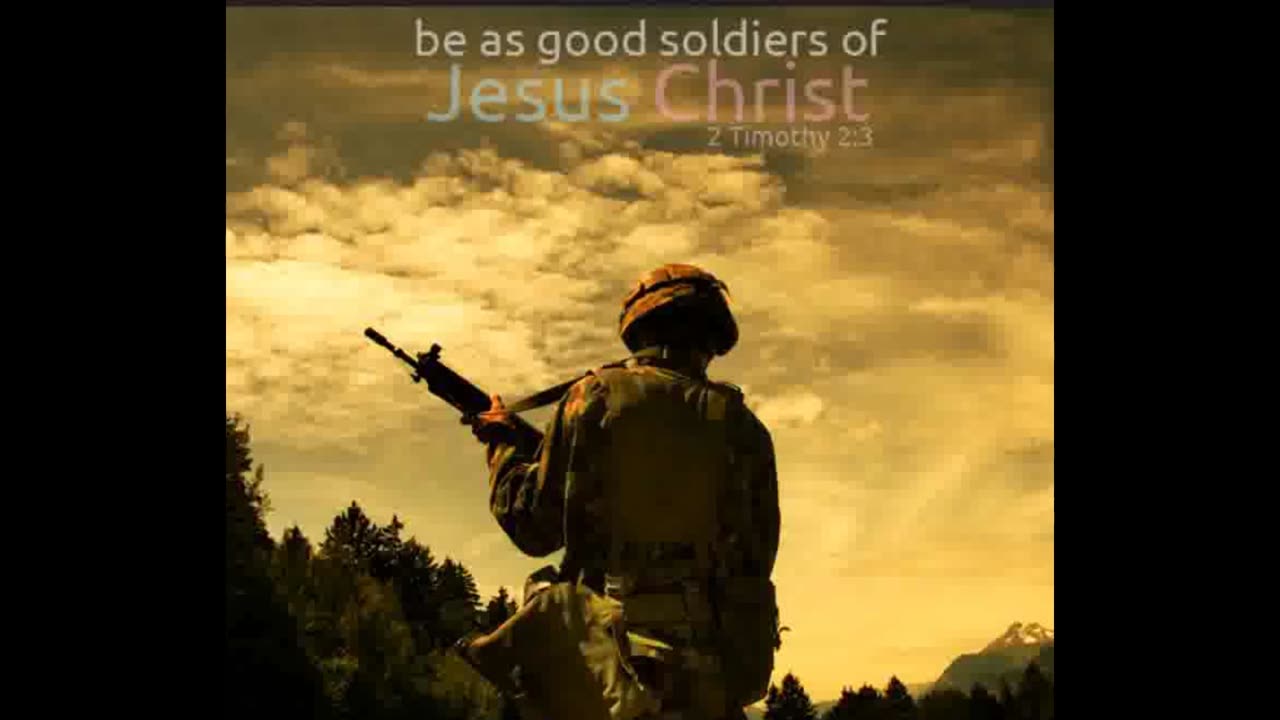 The Lion's Table: Soldiers for Christ