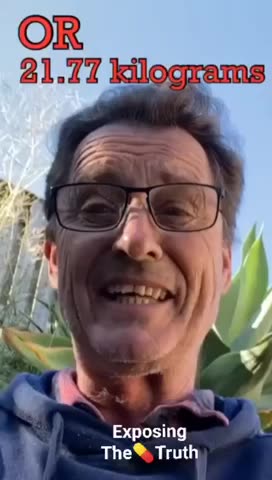 The science doesn’t always gives us the complete story. Listen to this guy☝️