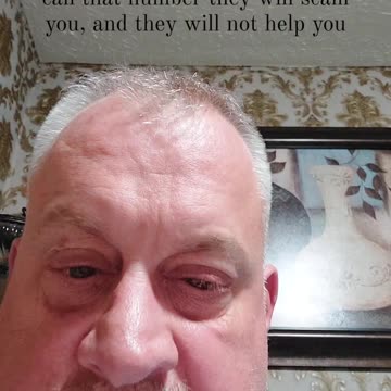 A Facebook scammer scammed me