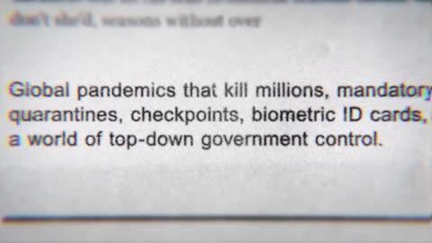 RFK Exposes the Architects of the Covid Bio Weapon Vaccine