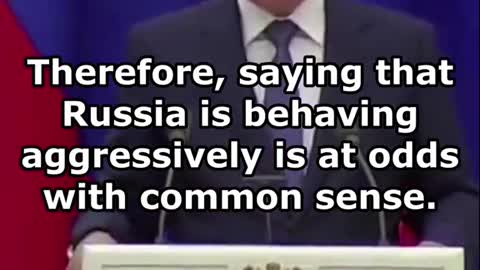 Putin’s not wrong