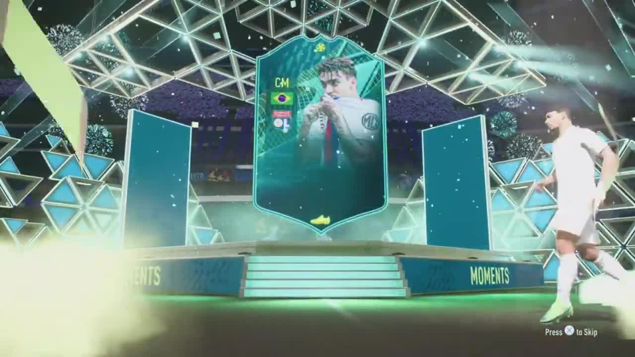 I PACKED 2 TOTY'S #3 (RTG)