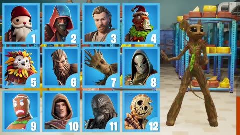 ULTIMATE Fortnite Challenge: Can You Win a Victory Royale with Only Common Weapons?!