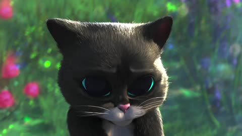 4K HDR Trailer _ Puss in Boots 2 _ Dolby 5.1