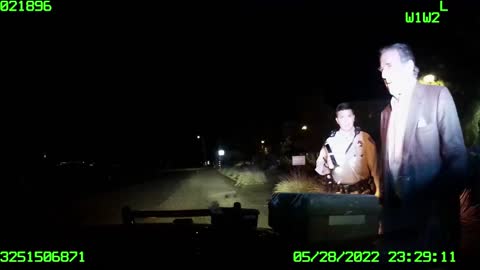 FLASHBACK: PUNCH DRUNK PAUL! Footage Shows Mr. Pelosi Failing Balance Test at DUI Arrest