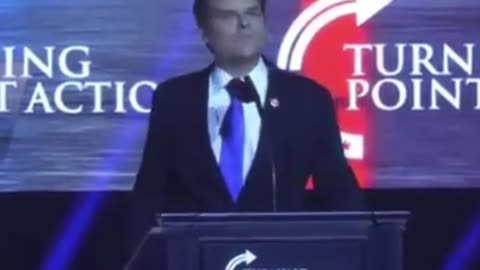 Matt Gaetz SCORCHES Hunter Biden In Powerful Moment