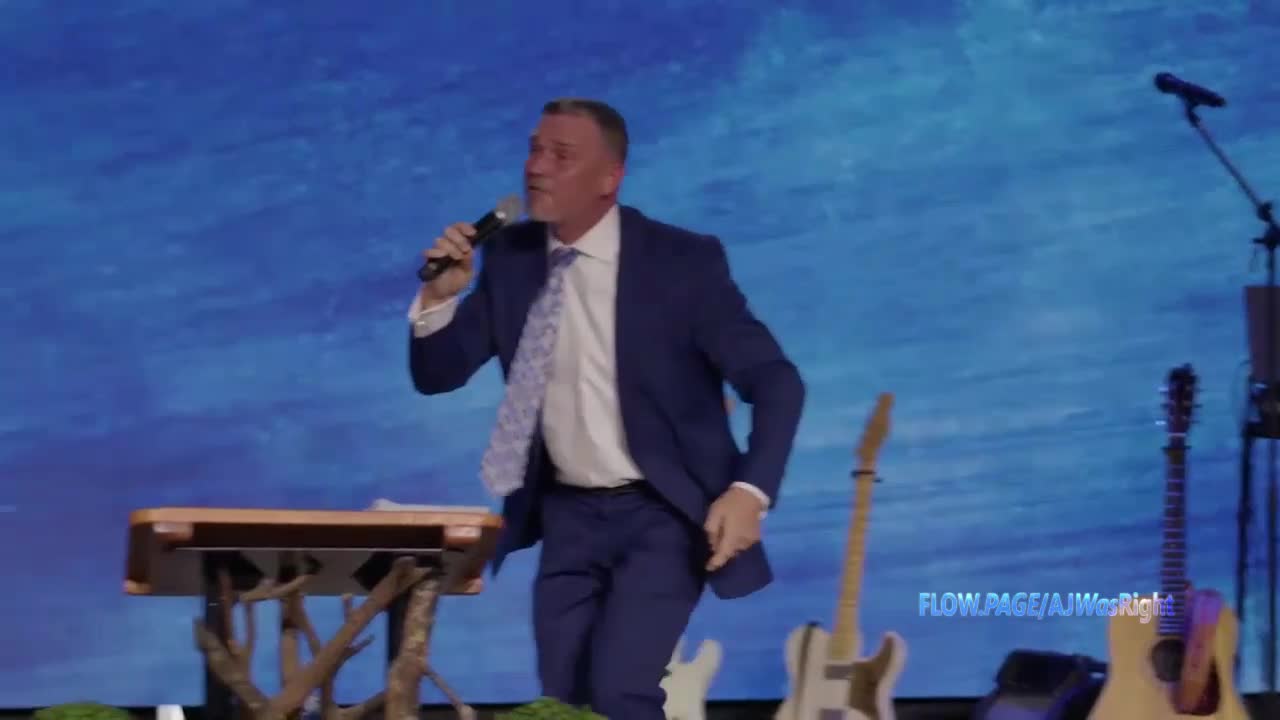 Pastor Greg Locke: THE POWER SPEAKS FOR ITSELF - 6/12/22