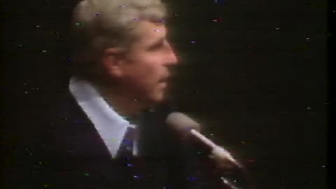 March 1987 - IU Coach Bob Knight Anti-Drug Message