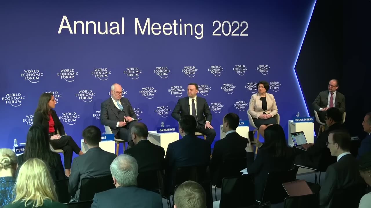 Rethinking the EUs Partnership with its Neighbourhood Davos WEF22