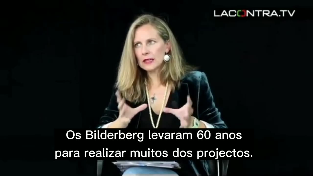 🔥Cristina M. Jiménez:Os cidadãos devem converter-se em pessoas activas. Investigar e participar!💪