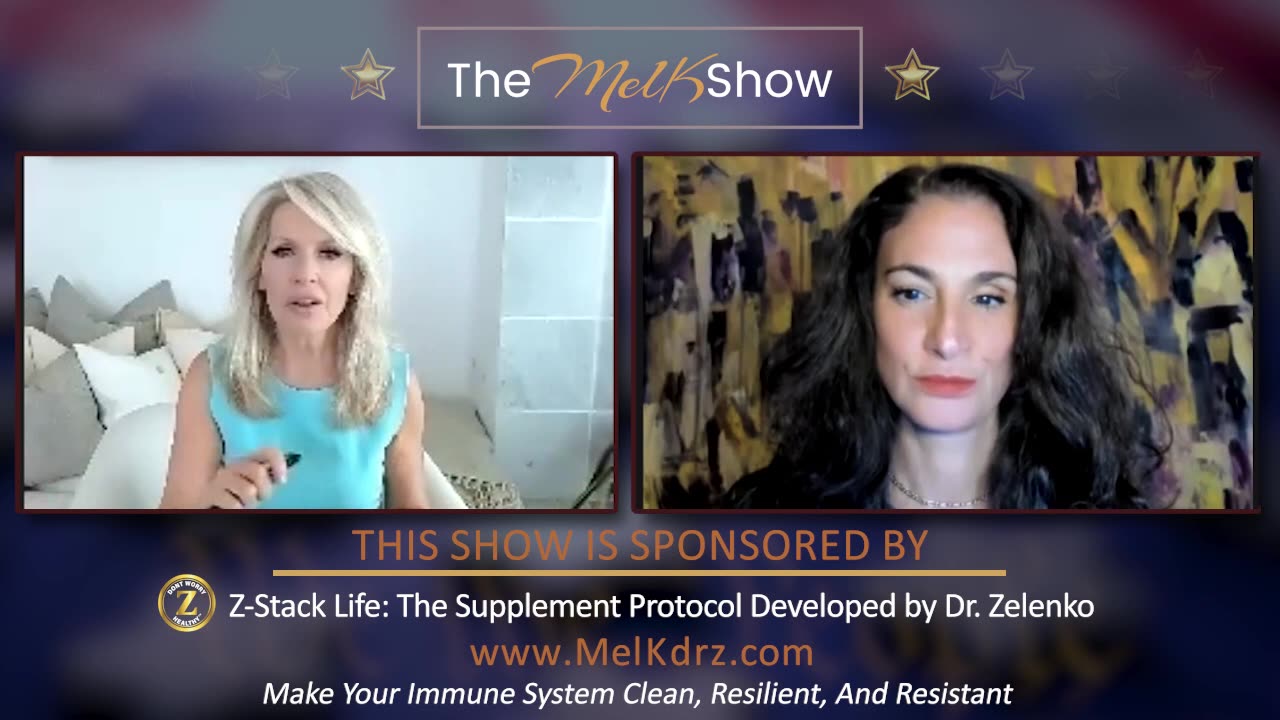 Mel K & Monica Crowley | What we're up against [2023]*