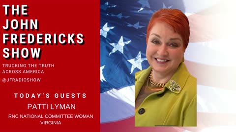 Patti Lyman On VA Riggers & RINOS - Just Get More Delegates