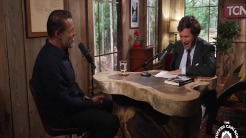 Tony Robbins with Tucker [2024]**