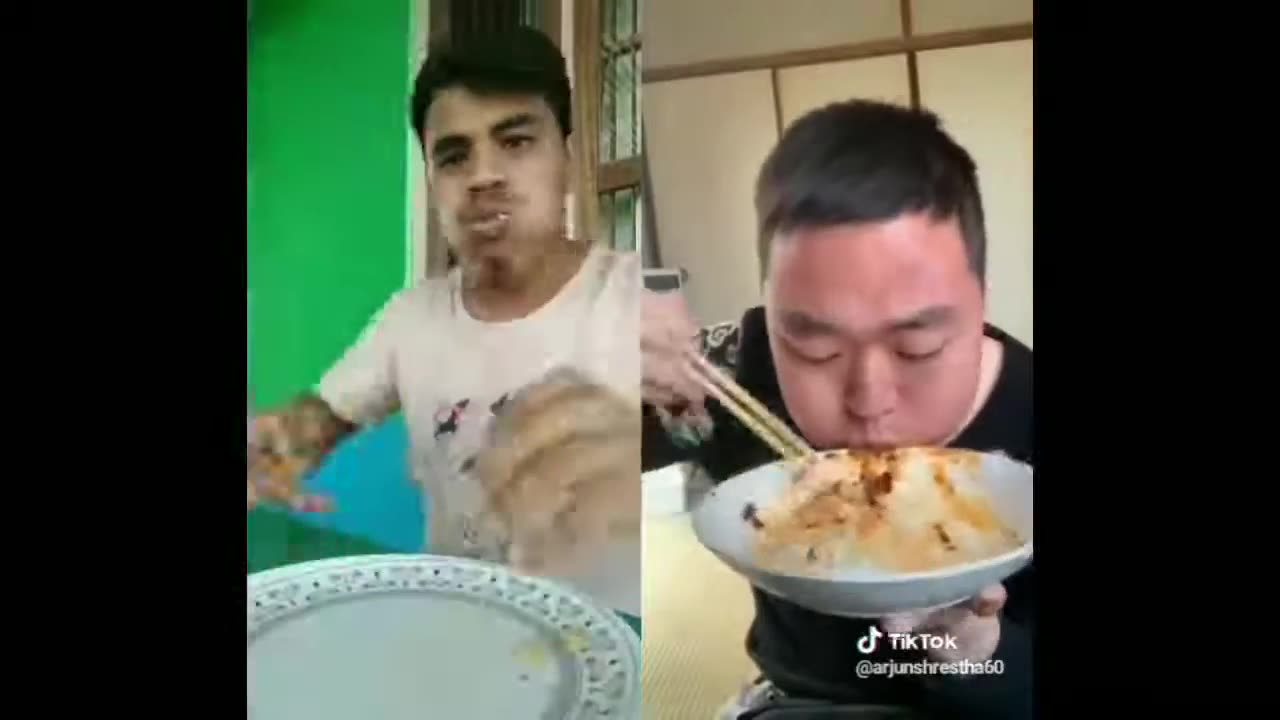 Food challenge very funny video 😂🤣🤣🤤