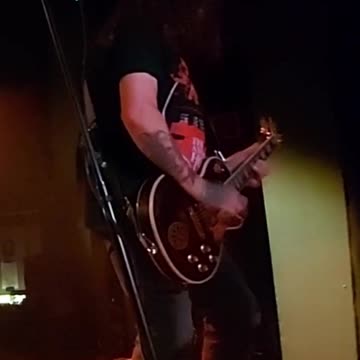 Corey Rozzoni (The Great Affairs) - LIVE @ Basement East (Short 4)