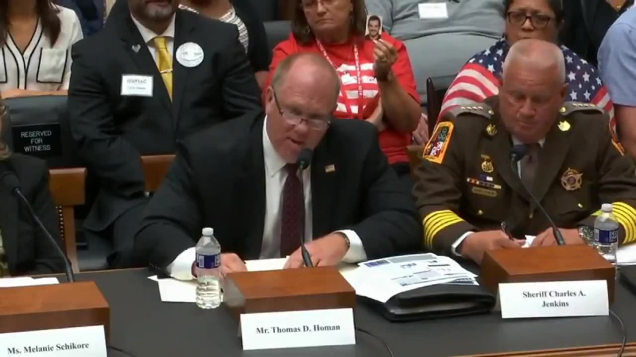 New Border Czar VOICES HIS MIND About The Border Crisis