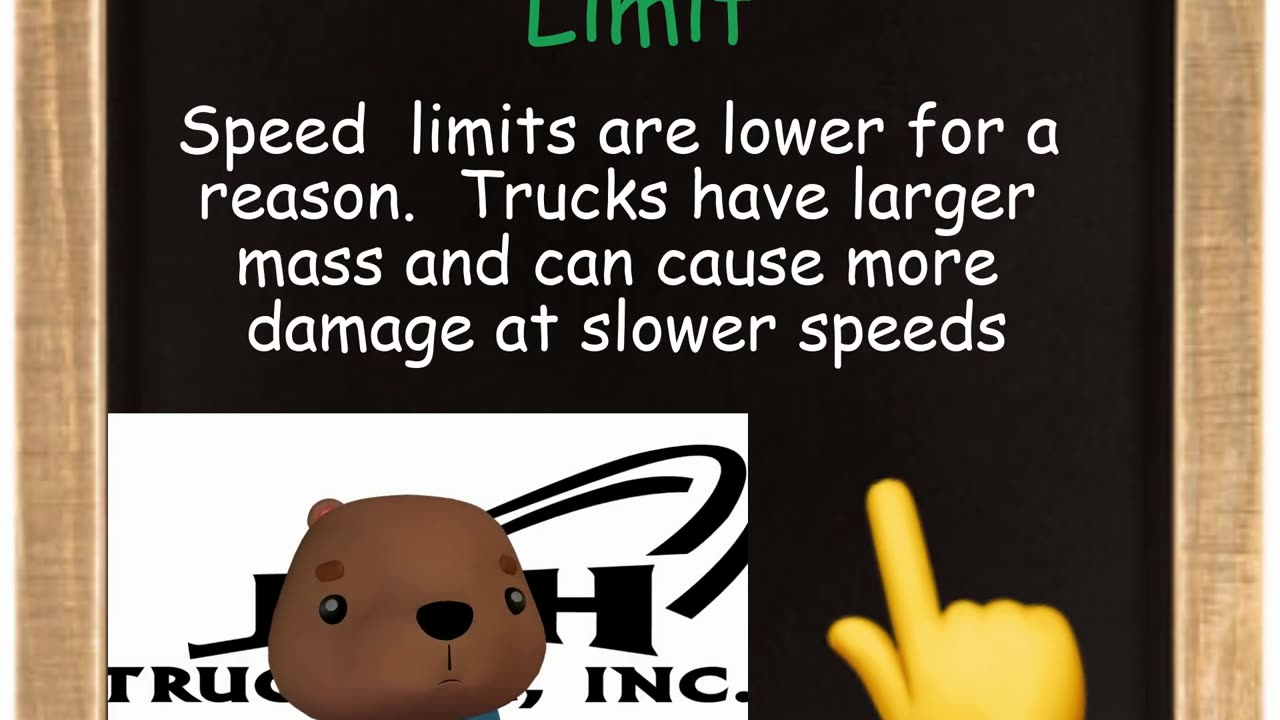 EP. 2 - Speed Limits and Blind Spots