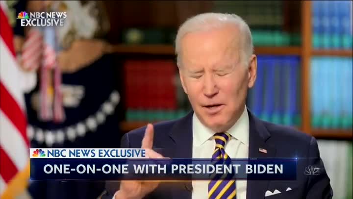 Biden struggles to get the correct country right