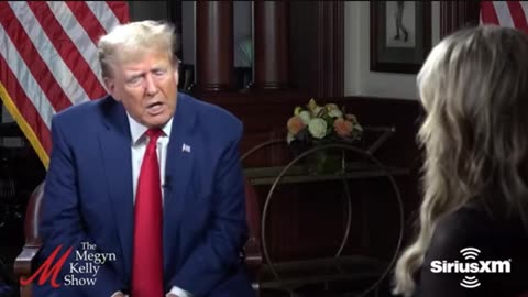 Trump on Meghan Kelly Part Two