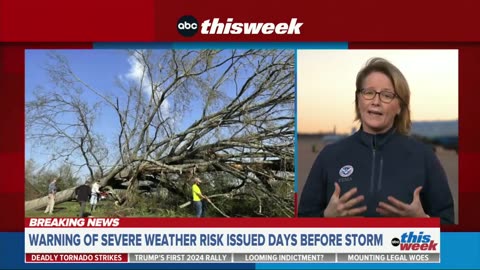 Mississippi still in 'life-saving' mode after tornadoes_ FEMA administrator[720p-HD]