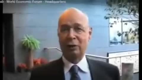 Klaus Schwab:"Temos todos eles em nossos bolsos!"