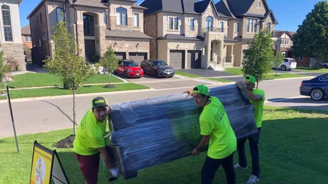 Get Movers Markham ON - Professional Moving Company is Here To Help You