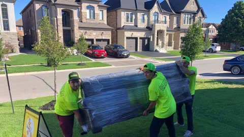 Get Movers Markham ON - Professional Moving Company is Here To Help You