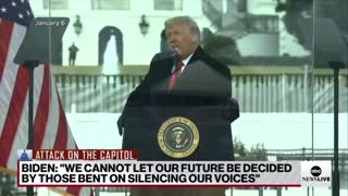 ABC guest makes outrageous comparison between Biden's speech and Lincoln at Gettysburg