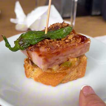 Food Tour in Bilbao,Spain