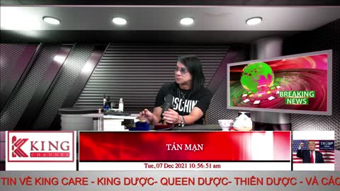 TẢN MẠN (7) - 12/07/2021 - King Channel - Old2024 Channel