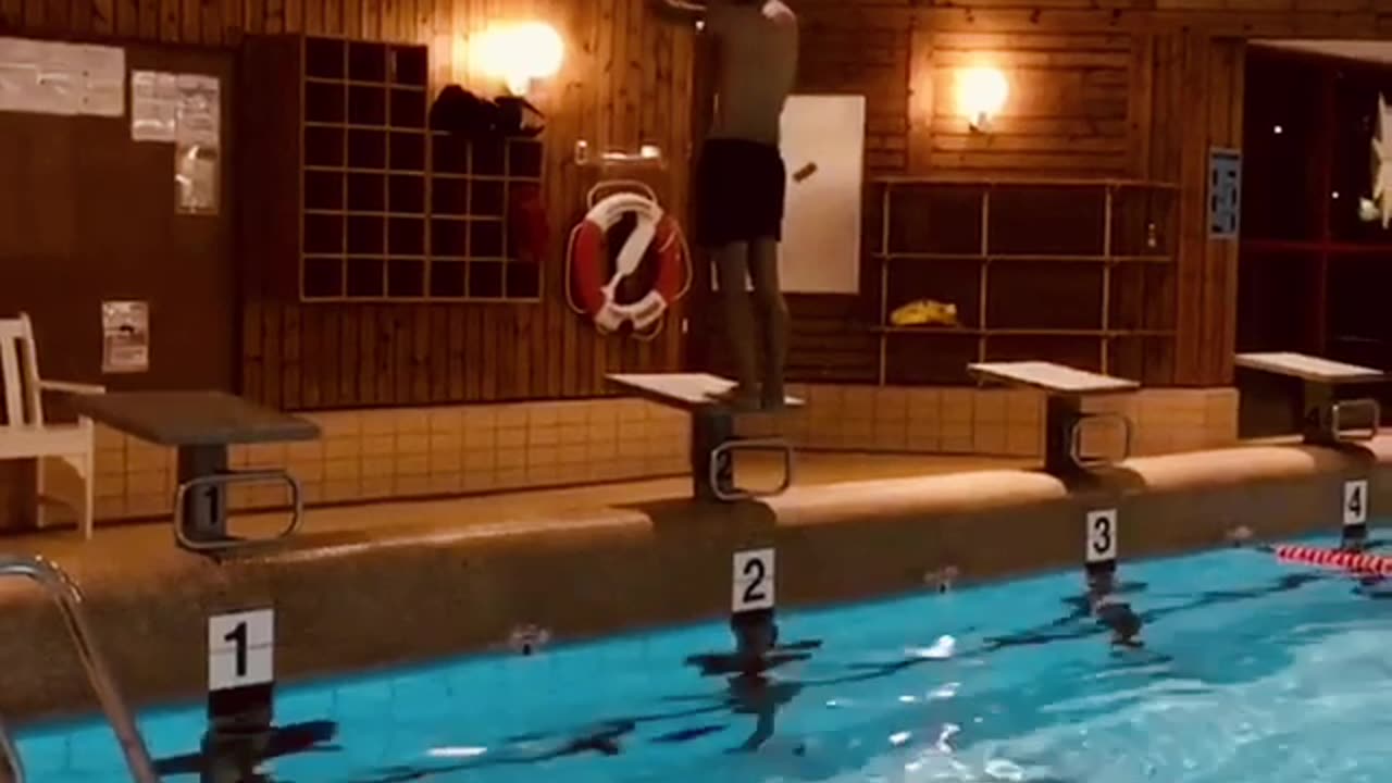 Who can backflip like me!?