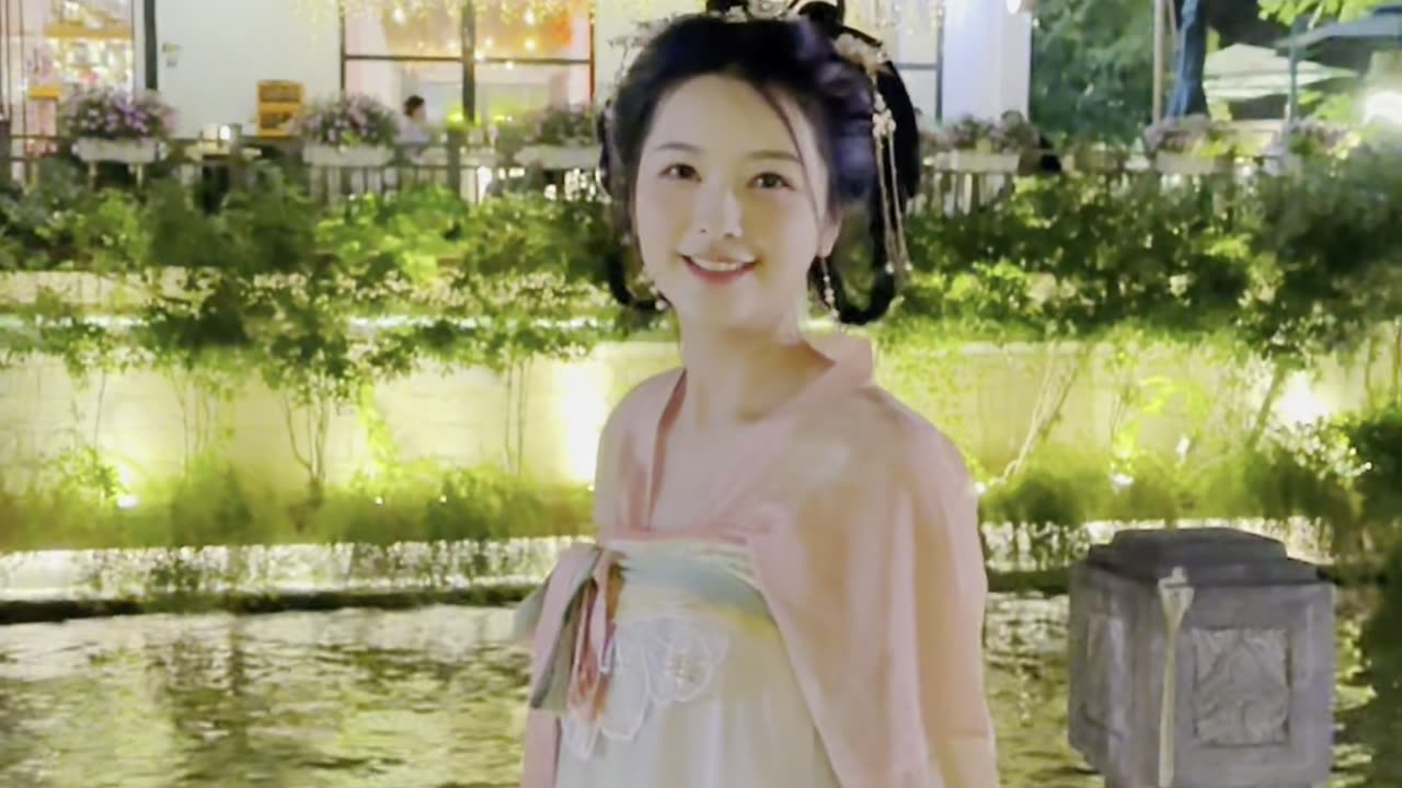 If you are to meet this beautiful girl at a juncture of your life journey, what would you like to tell her