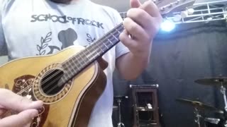 Mississippi Kid (Lynyrd Skynyrd Mandolin Cover)