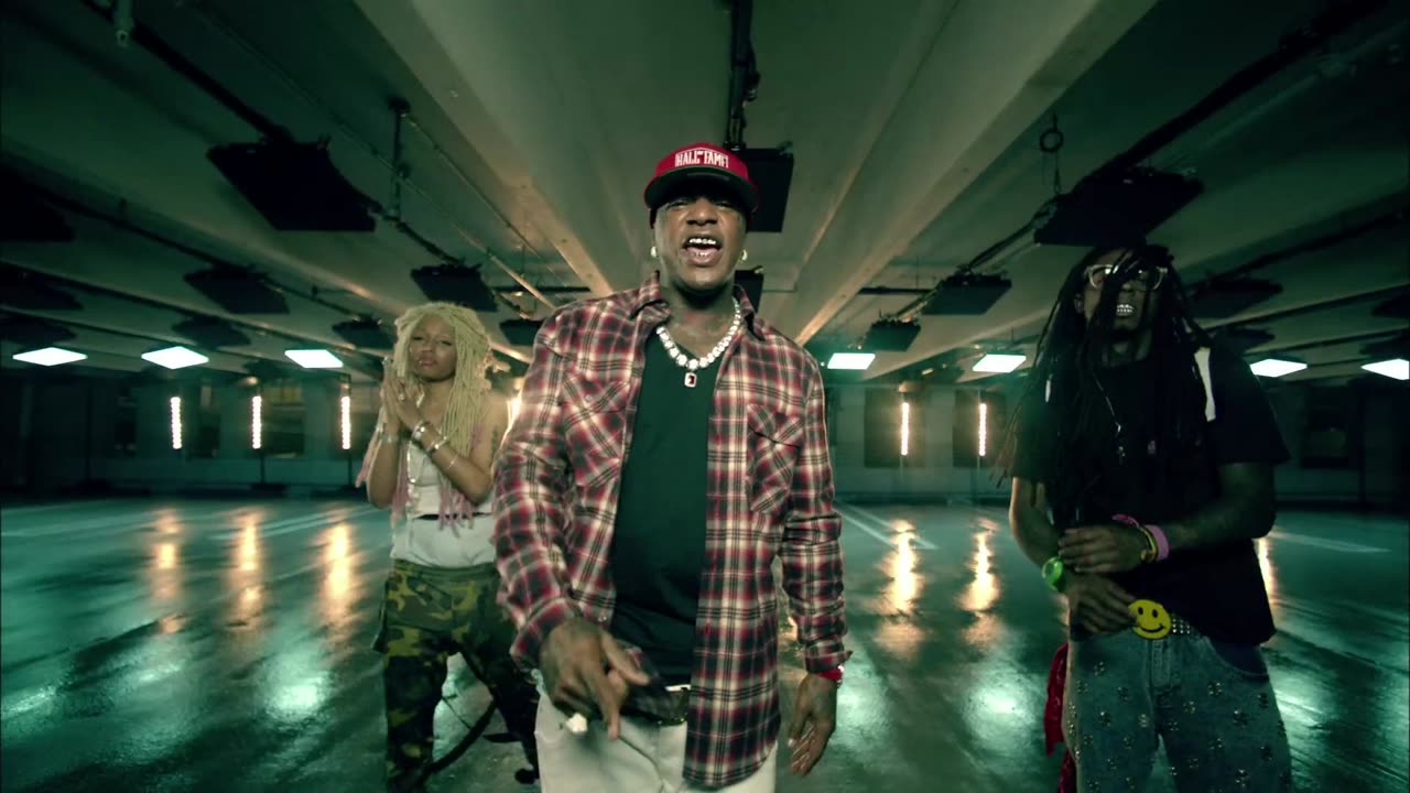 Birdman - Y.U. MAD ft. Nicki Minaj, Lil Wayne