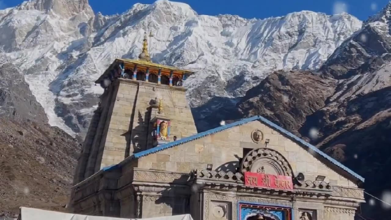 Mahadev is always with us ♥️