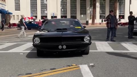 Chevelle SS Muscle Car V8