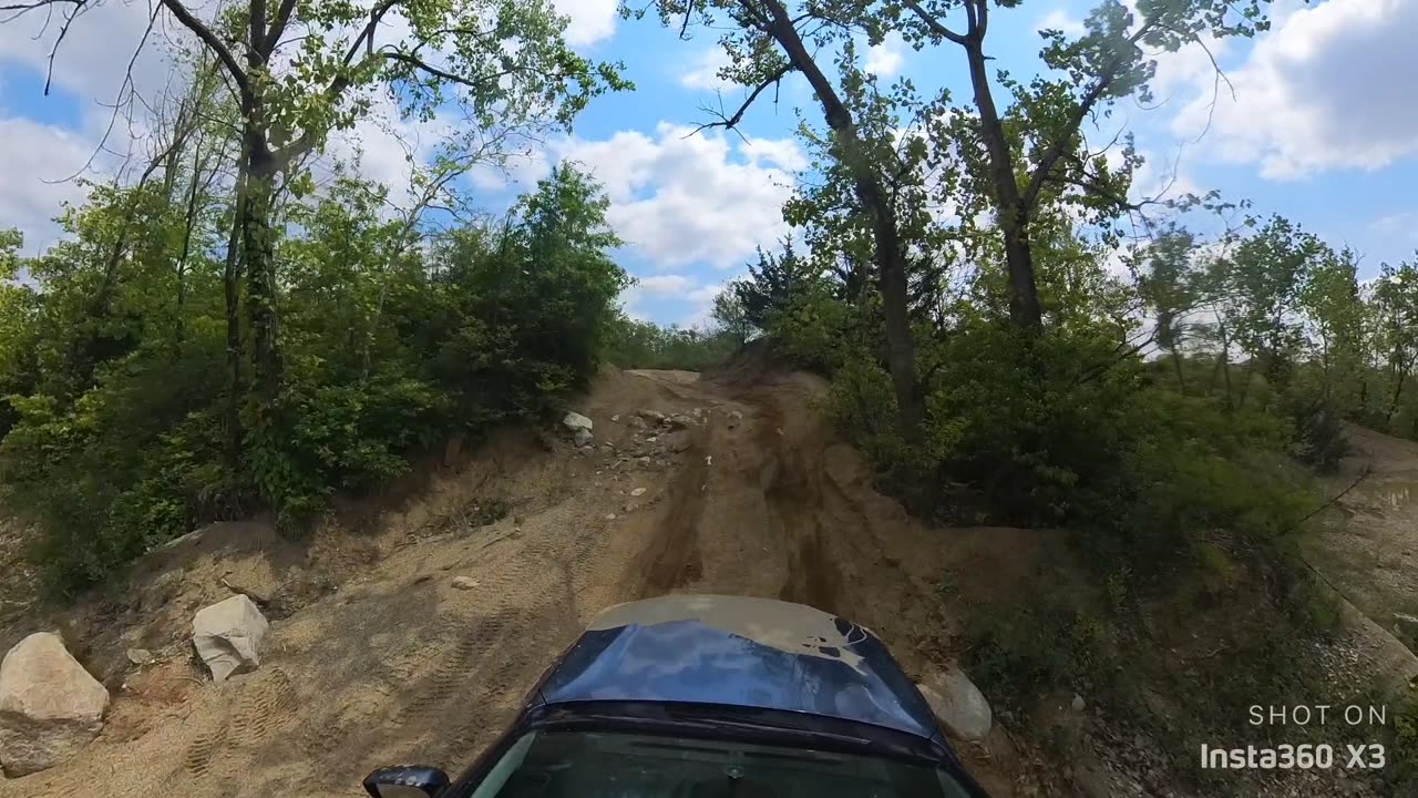 Short trail