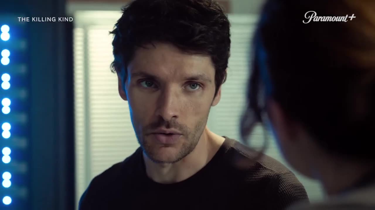 THE KILLING KIND Official Trailer (2023)