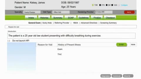 Macleod's Physical Examination Of Thorax and Lung OSCE Guide 2016