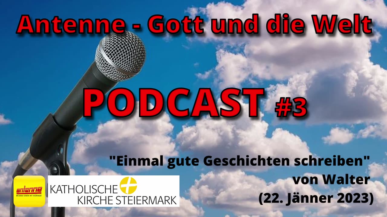 Antenne - Gott um die Welt #22JAN23