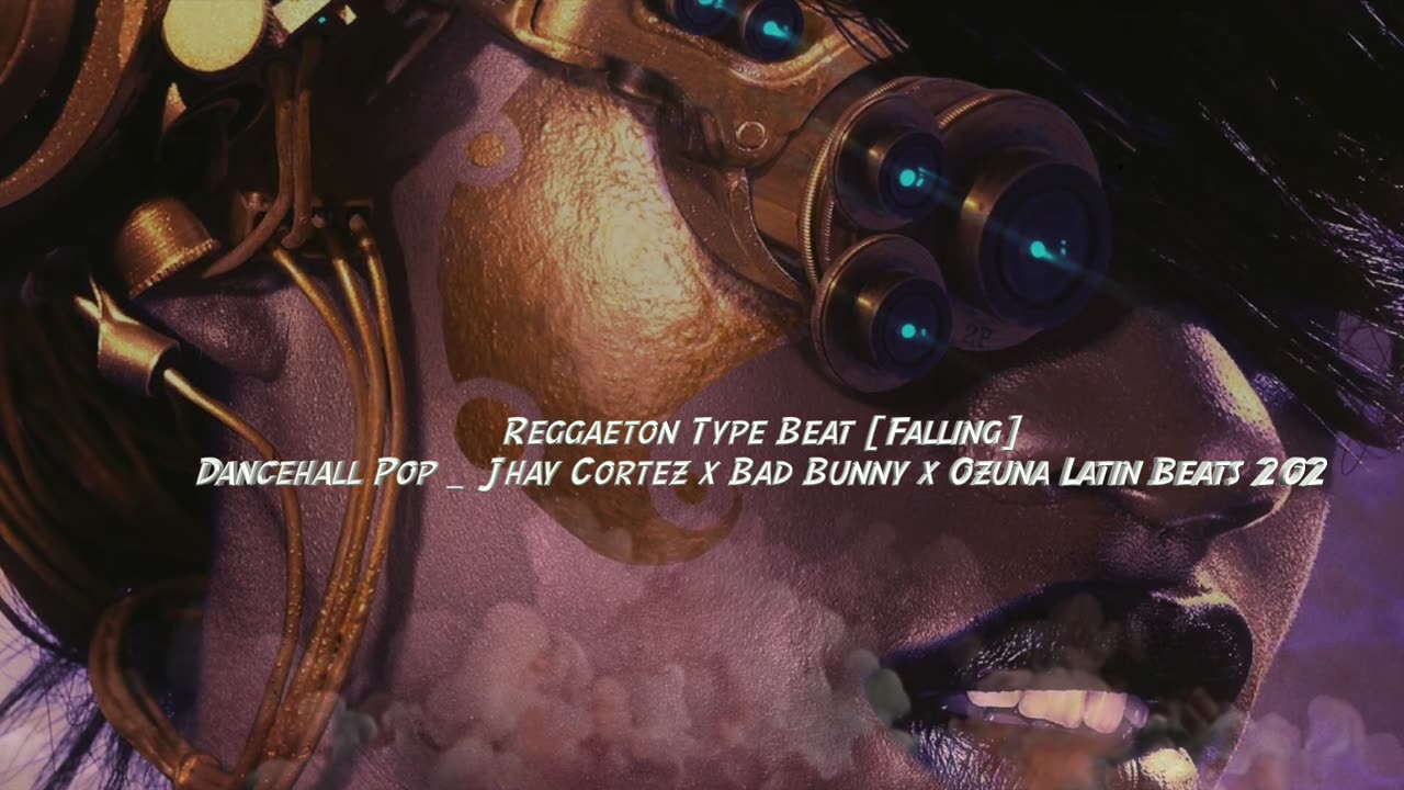 Reggaeton Type Beat [Falling] Dancehall Pop Jhay Cortez x Bad Bunny x Ozuna Latin Beats