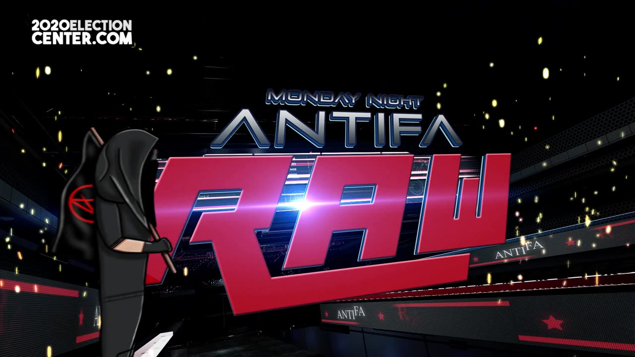 Monday Night ANTIFA RAW