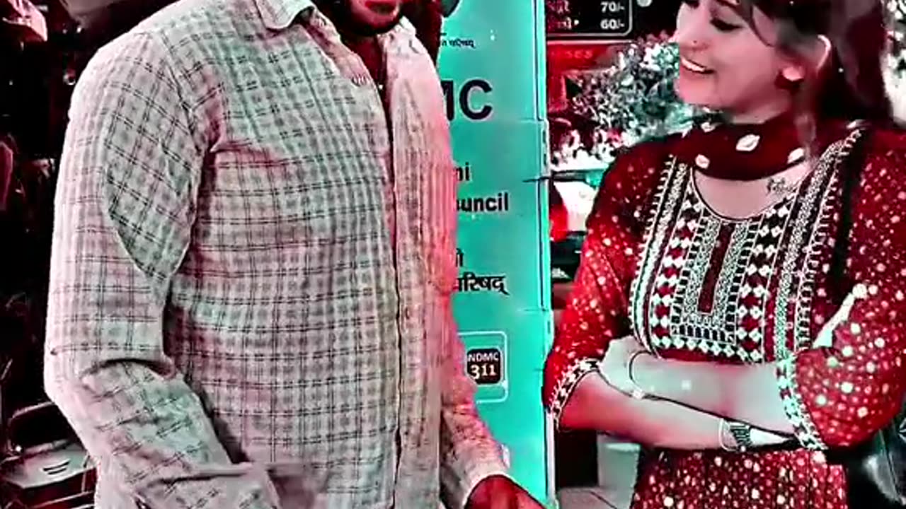 He is a best love story ❤️❤️